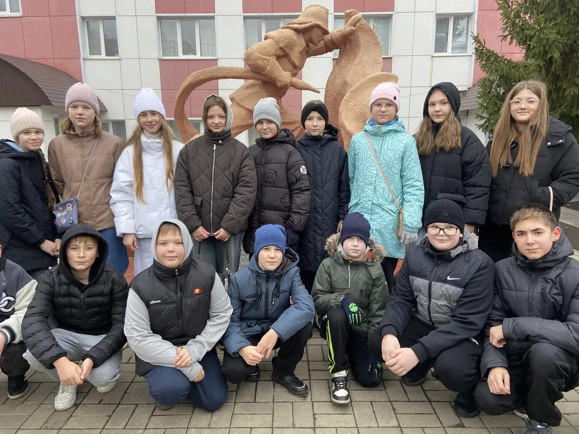 Пожарная безопасность –это одно из главных условий сохранения жизни и здоровья наших детей!.