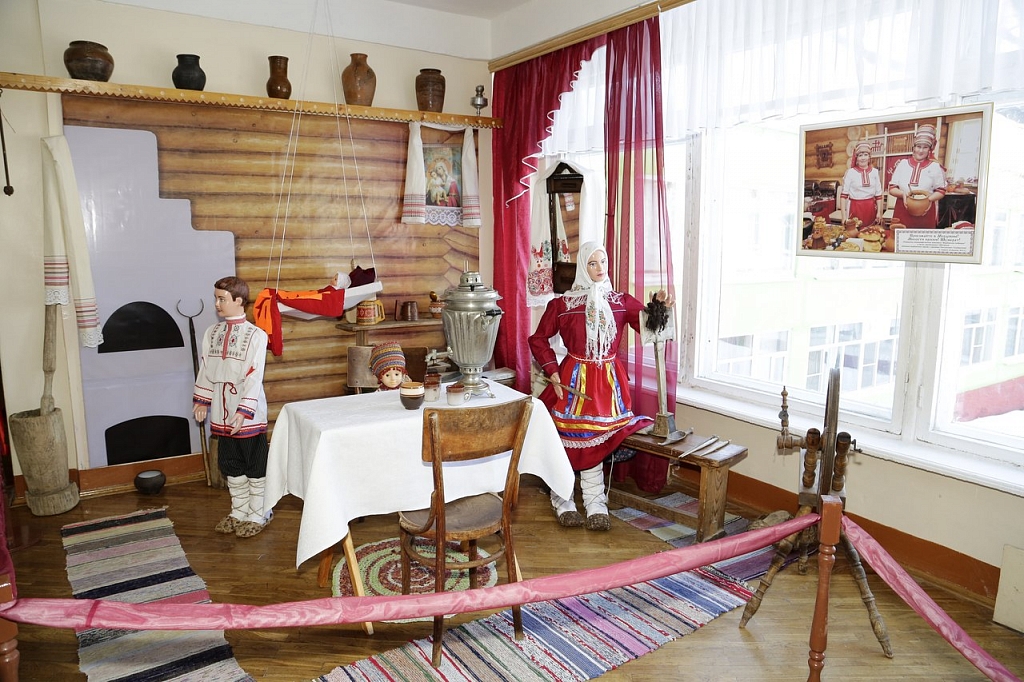 Центр мордовской культуры
