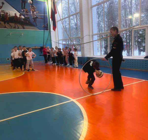 Обучающиеся начальных классов завершили реализацию трека «Орленок-Спортсмен».