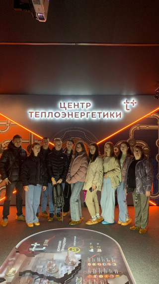 Музей теплоэнергетики в Саранске.